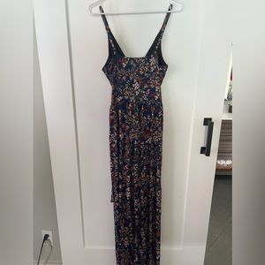 Women’s pant jumpsuit